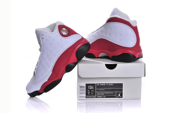 Air Jordan 13 Kids shoes--012